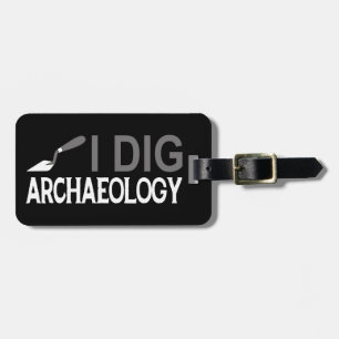 Etiqueta Para Maletas Cavo arqueología