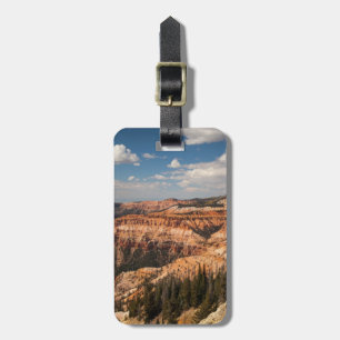 Etiqueta Para Maletas Cedar rompe Monumento Nacional, Utah