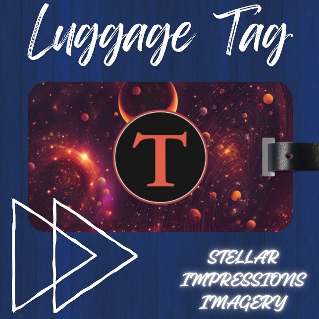 Etiqueta Para Maletas Celestara Whisper (Subido por el creador)