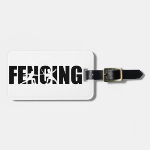 Etiqueta Para Maletas Cercado