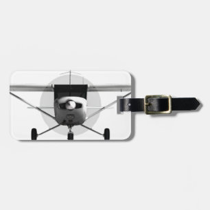 Etiqueta Para Maletas Cessna 152