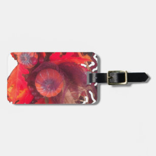 Etiqueta Para Maletas Cesta especial de frutas de Hakuna Matata Pumkin.p