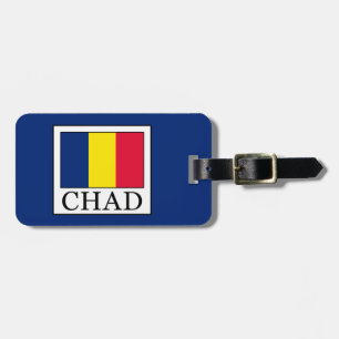 Etiqueta Para Maletas Chad