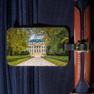 Etiqueta Para Maletas Chateau Margaux, Francia