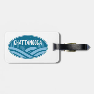Etiqueta Para Maletas Chattanooga Tennessee