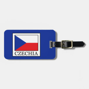 Etiqueta Para Maletas Checia