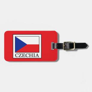 Etiqueta Para Maletas Checia