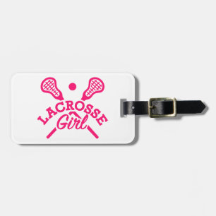 Etiqueta Para Maletas Chica de LaCrosse