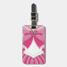 Chica Mágica Rosa 