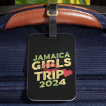 Etiqueta Para Maletas Chicas viajan a Jamaica 2024 vacaciones de verano<br><div class="desc">Viaje de chicas a Jamaica 2024 veranos de fin de semana de vacaciones</div>