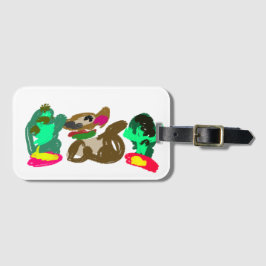 Etiqueta Para Maletas  chihuahua are cute 