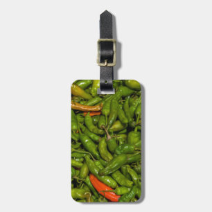 Etiqueta Para Maletas Chiles a la venta en el mercado