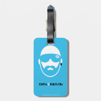 Etiqueta Para Maletas ChillLuggage