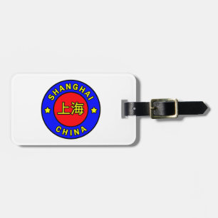Etiqueta Para Maletas China