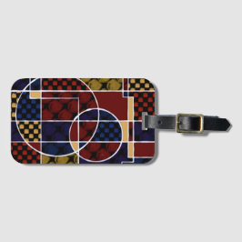 Etiqueta Para Maletas Chris Likes It