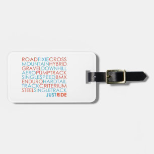 Etiqueta Para Maletas Ciclismo Bicicletas Bicicleta de montaña