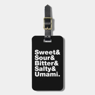 Etiqueta Para Maletas Cinco pruebas básicas