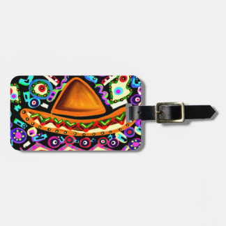 ETIQUETA PARA MALETAS CINO DE MAYO