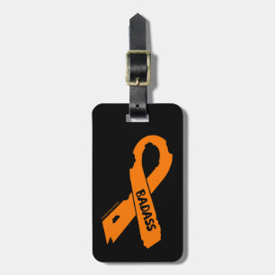 Etiqueta Para Maletas Cinta Rota/Badass...RSD/CRPS