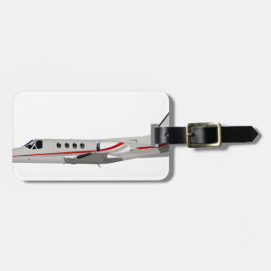 Etiqueta Para Maletas Citación II 397397 de Cessna 500