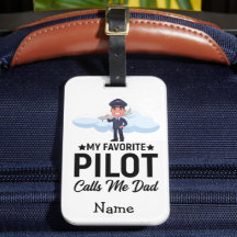 Citas divertidas Piloto me llaman papá para papá