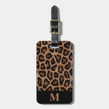 Clásico Monograma Negro / Estampado de Manchas de 