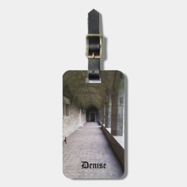 Etiqueta Para Maletas Cloisters de Bryn Mawr