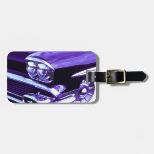 Etiqueta Para Maletas Coche clásico: 1958 Chevrolet