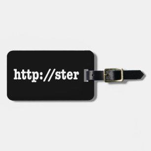 Etiqueta Para Maletas código http://ster