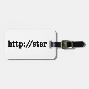 Etiqueta Para Maletas código http://ster