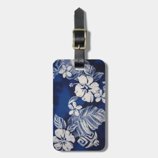 ETIQUETA PARA MALETAS COLECCIÓN DE ALOHA DE HAWAII