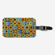 Colección de girasoles