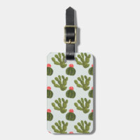 Colección de Llamarama | Patrón de cactus de corte