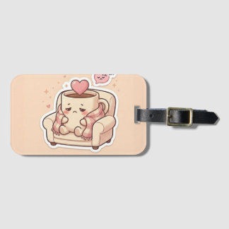 Etiqueta Para Maletas Colección de Stickers de Moda | Digitales Divertid