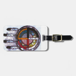 Etiqueta Para Maletas Colector ideal