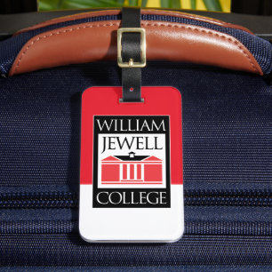 Etiqueta Para Maletas Colegio William Jewell