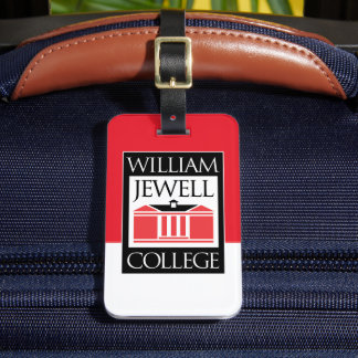 Etiqueta Para Maletas Colegio William Jewell