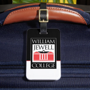 Etiqueta Para Maletas Colegio William Jewell