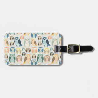 Etiqueta Para Maletas Colores complementarios del modelo elegante del