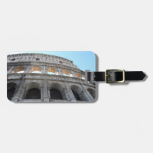 Etiqueta Para Maletas Colosseum- Roma
