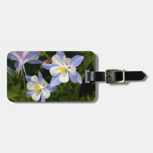 Etiqueta Para Maletas Columbine Cluster