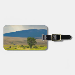 Etiqueta Para Maletas Condado de Granite Montana