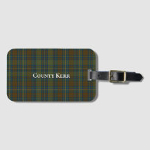 Condado de Kerr Tartan