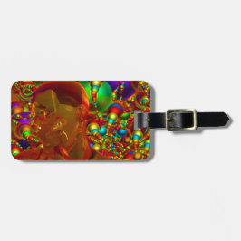 Etiqueta Para Maletas Conexión