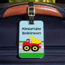 Construcción de camión de remolques para niños ama