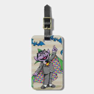 Etiqueta Para Maletas Conteo de vintage von Count
