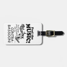 Contrabassoon Siente La Música