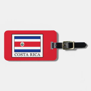 Etiqueta Para Maletas Costa Rica