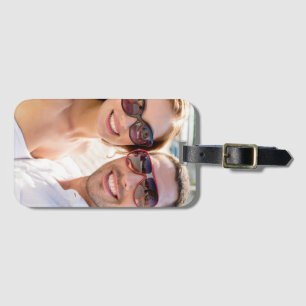 Etiqueta Para Maletas Crea tu propia foto personalizada