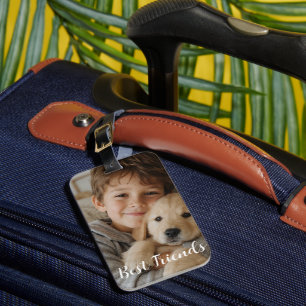 Etiqueta Para Maletas Crea tu propia mascota personalizada